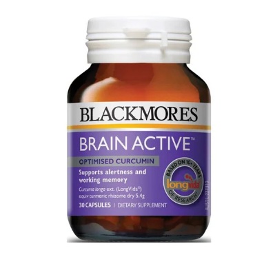 Blackmores Brain Active