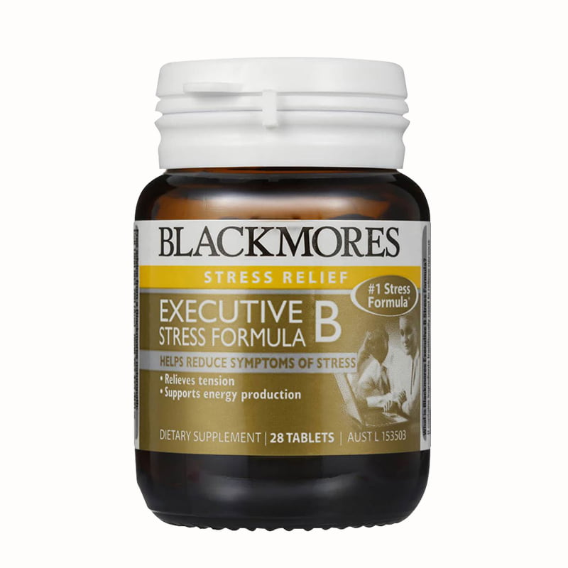 Blackmores Executive B Stress Formula