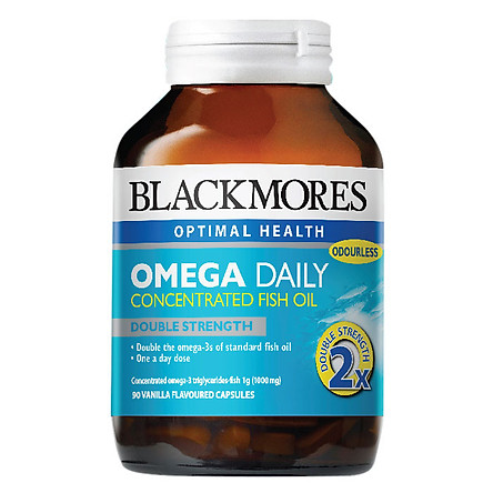 Blackmores Omega Daily