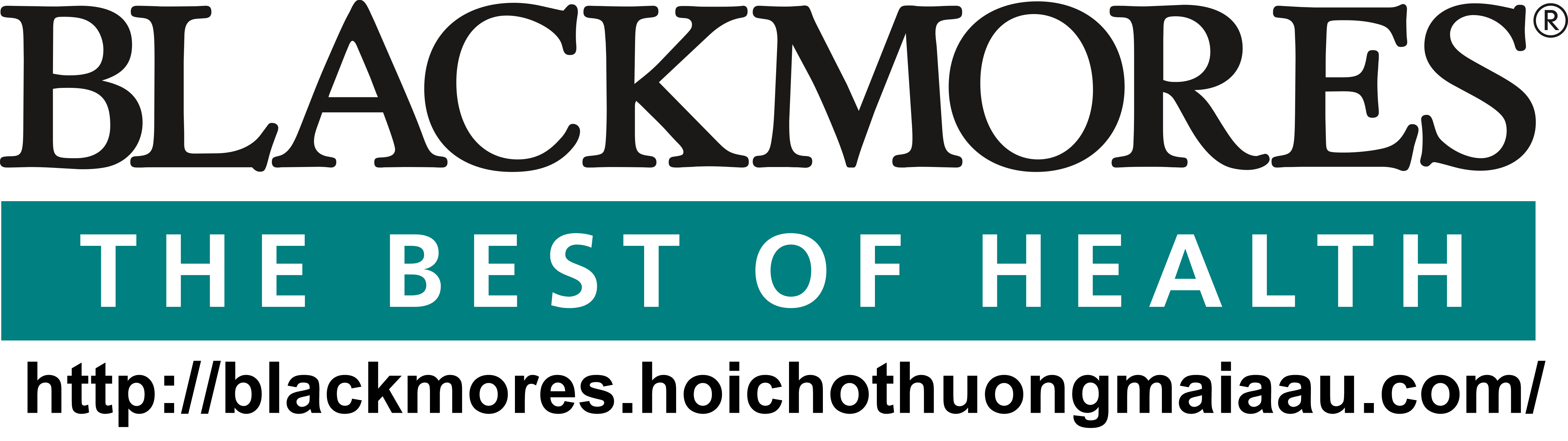 BLACKMORES - NHÀ PHÂN PHỐI KHU VỰC MIỀN BẮC - CÔNG TY TNHH HỘI CHỢ THƯƠNG MẠI Á ÂU