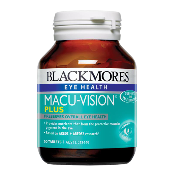 Blackmores Macu Vision Plus