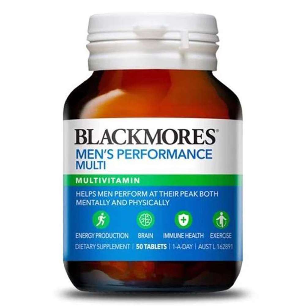 Blackmores Men