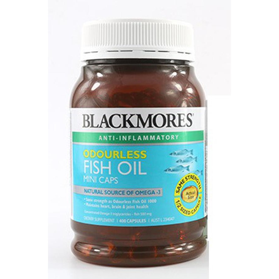 Blackmores Fish Oil 1000