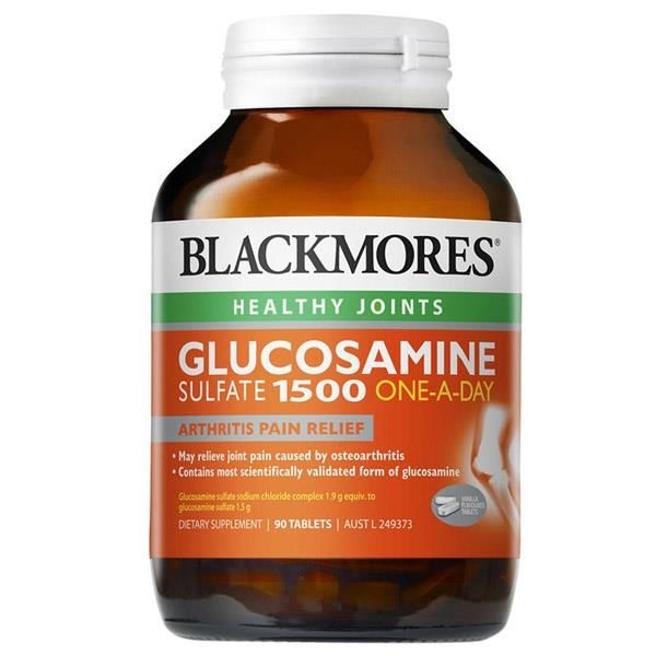 Blackmores Glucosamine 1500