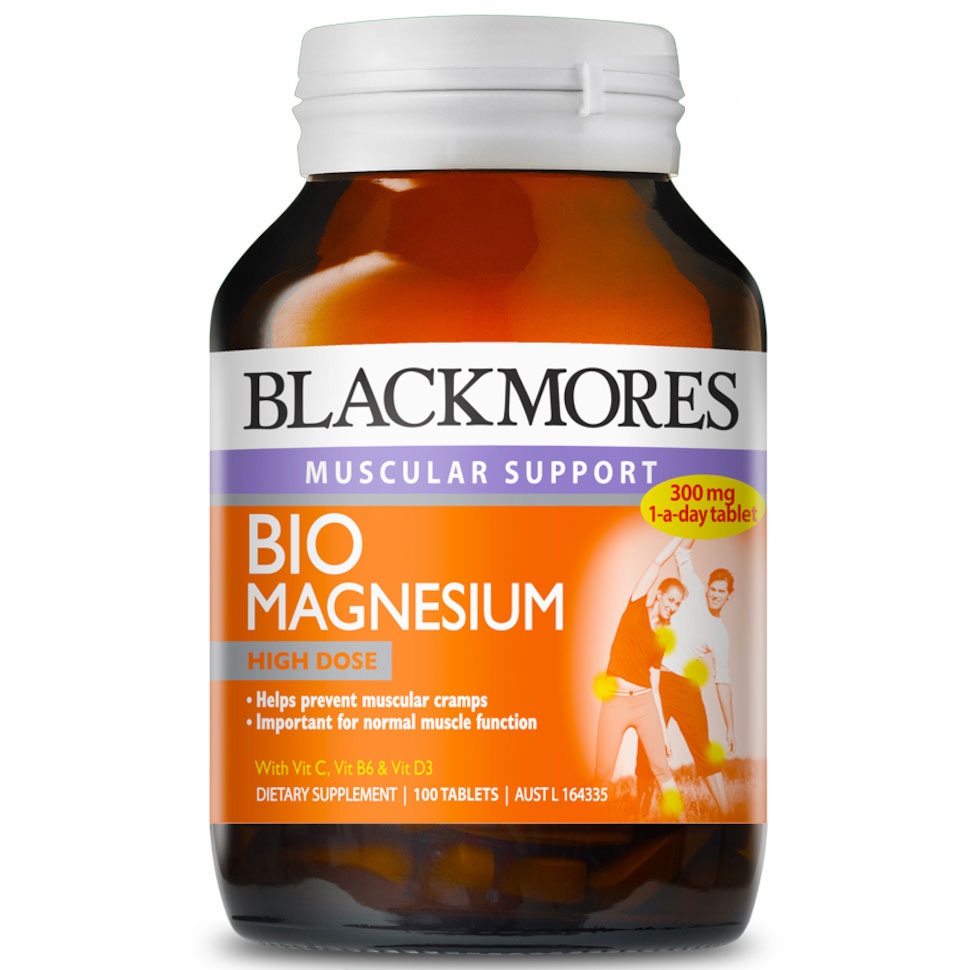 Blackmores Bio Magnesium