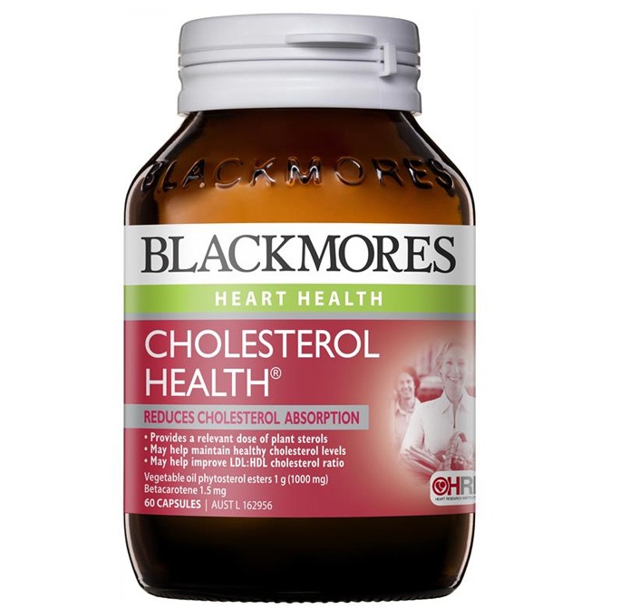 Blackmores Cholesterol